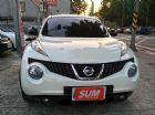 台北市15年式NISSAN JUKE 白  NISSAN 日產中古車