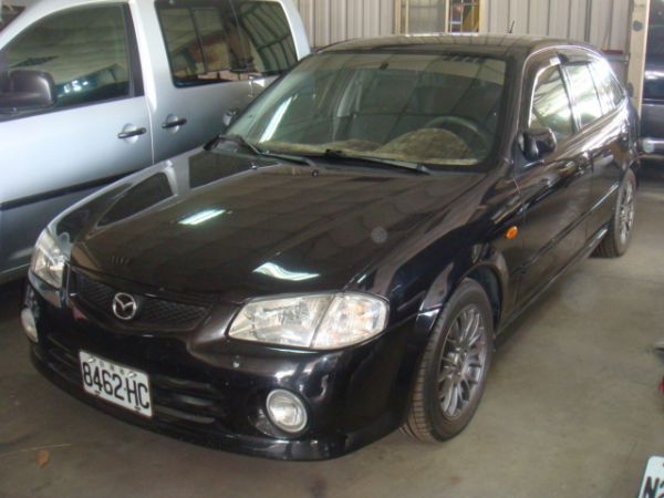 MAZDA ISAMU 照片1