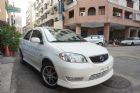 台中市2004 vios 0971463248 TOYOTA 豐田 / Vios中古車