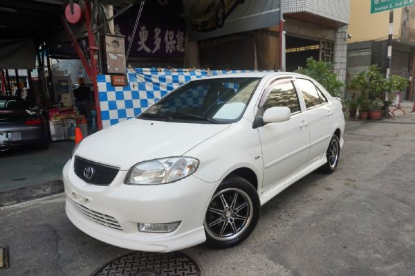 2004 vios 0971463248 照片3