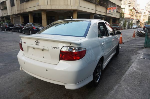 2004 vios 0971463248 照片8