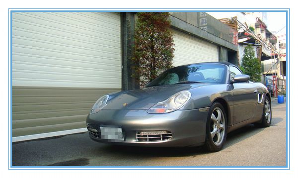 2000 Boxster   照片1