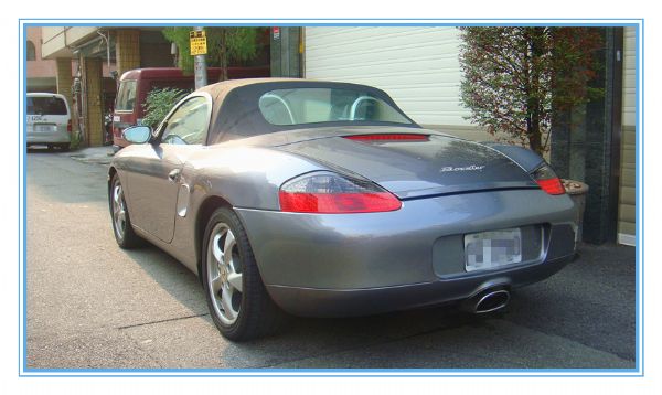 2000 Boxster   照片2