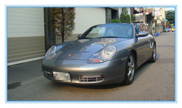 2000 Boxster   照片5