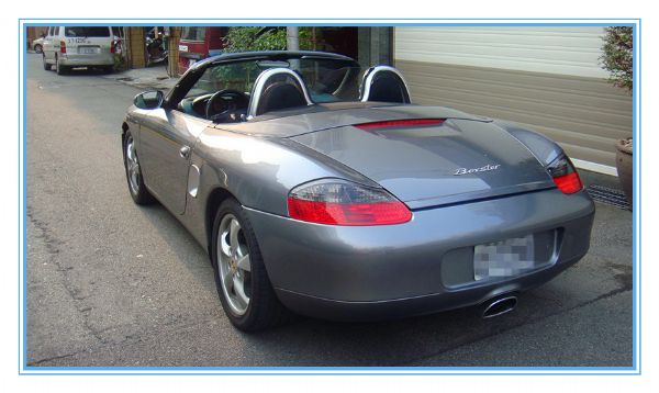 2000 Boxster   照片7