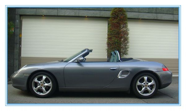 2000 Boxster   照片9