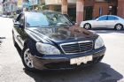 台中市中都汽車 BENZ S350 BENZ 賓士 / S350中古車