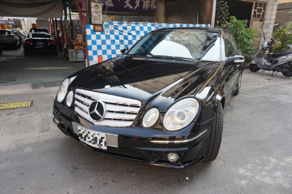 2002 BenZ E240 2.6L  照片3