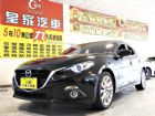 台中市馬3 5D 2.0 免保人可全貸可超貸 MAZDA 馬自達 / 3中古車