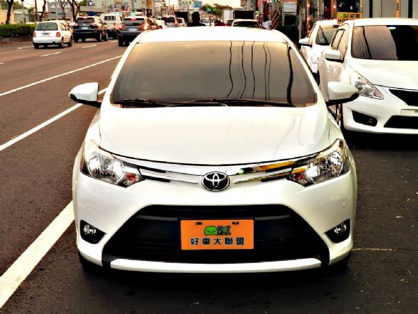 VIOS 1.5 免保人可全貸可超貸 照片2