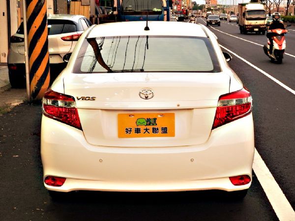 VIOS 1.5 免保人可全貸可超貸 照片3