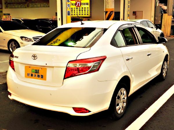 VIOS 1.5 免保人可全貸可超貸 照片4