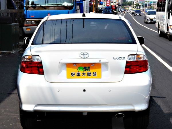 VIOS 1.5 免保人可全貸可超貸 照片3