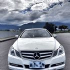 花蓮縣E350 BENZ 賓士 / E350中古車