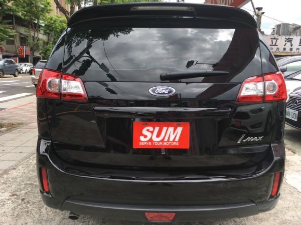  FORD I-MAX 七人座 極品跑少 照片3