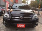 台北市11年領牌TOYOTA RAV4 G版黑 TOYOTA 豐田 / RAV4中古車