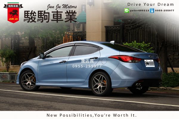 ELANTRA 照片2