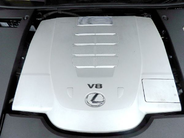 LS460 免頭款全額超貸免保人 照片10