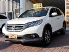 台中市C-RV 2.4免頭款全額超貸免保人 HONDA 台灣本田 / CR-V中古車