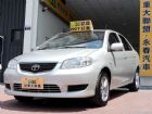 台中市Vios 1.5免頭款全額超貸免保人 TOYOTA 豐田 / Vios中古車