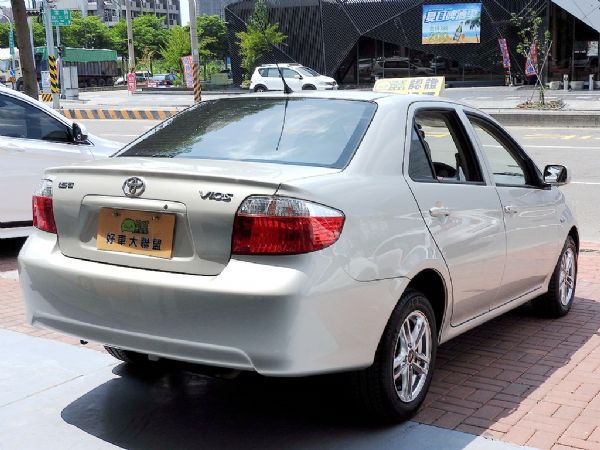 Vios 1.5免頭款全額超貸免保人 照片4