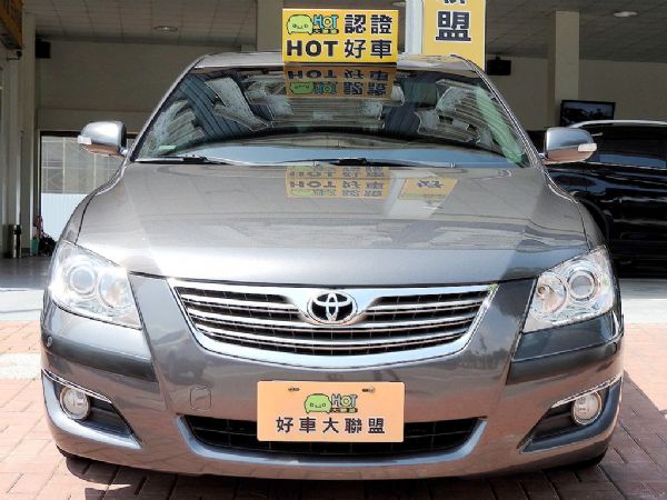 Camry 2.4免頭款全額超貸免保人 照片2