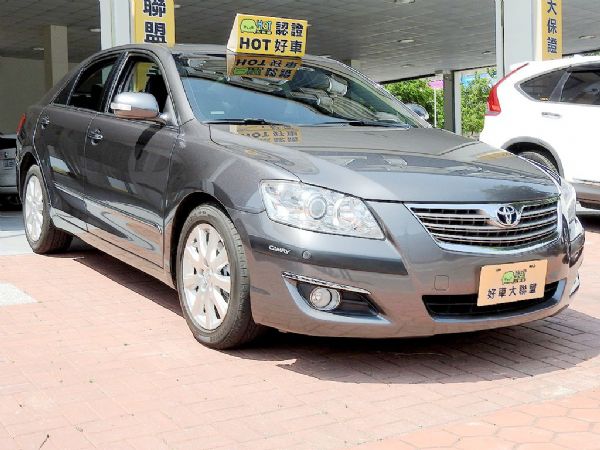 Camry 2.4免頭款全額超貸免保人 照片3