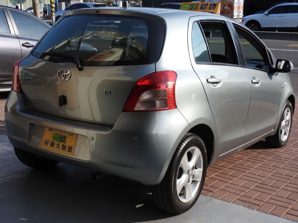 Yaris 1.5免頭款全額超貸免保人 照片4