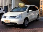 台中市Livina 1.8免頭款全額超貸免保人 NISSAN 日產 / LIVINA中古車