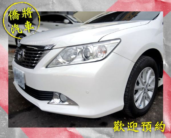 ▶僑將汽車◀ TOYOTA ☛CAMRY 照片2