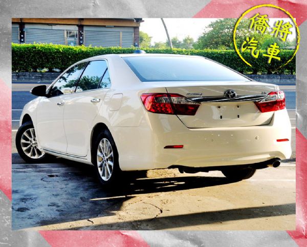 ▶僑將汽車◀ TOYOTA ☛CAMRY 照片8