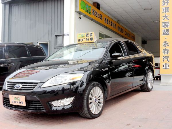 Mondeo 2.3免頭款全額超貸免保人 照片1