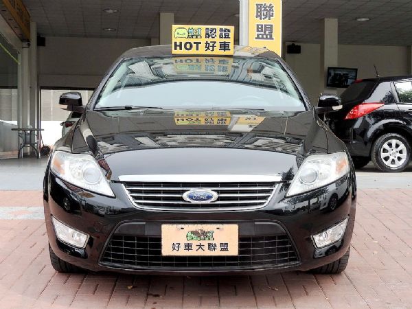 Mondeo 2.3免頭款全額超貸免保人 照片2