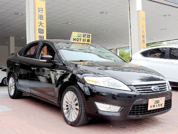 Mondeo 2.3免頭款全額超貸免保人 照片3