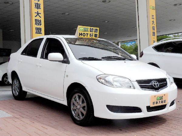 Vios 1.5免頭款全額超貸免保人 照片3