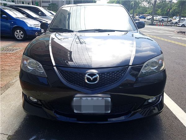 『小凱嚴選』3500交車 馬三 2.0S 照片1
