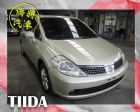 彰化縣▶僑將汽車◀ NISSAN☛TIIDA☚ NISSAN 日產 / TIIDA中古車