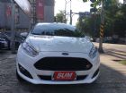 台北市15年FORD FIESTA 1.0 白 FORD 福特 / Fiesta中古車