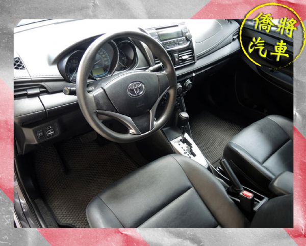 ▶僑將汽車◀ ☛2014"VIOS☚ 照片3