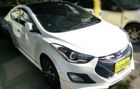 台中市12年 現代 伊倫強 1.8白30.5萬 HYUNDAI 現代 / Elantra中古車