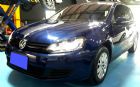 台中市12年 GOLF TDI 1.6 30萬 VW 福斯 / Golf中古車