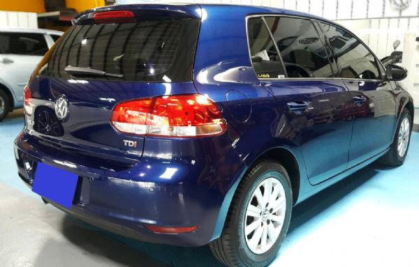 12年 GOLF TDI 1.6 30萬 照片6