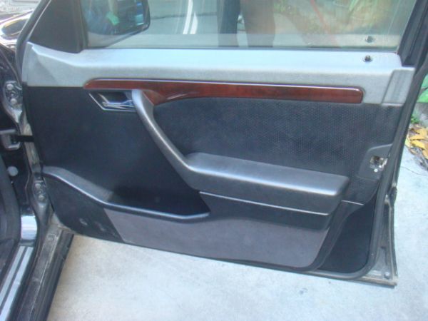 BENZ C220 照片5