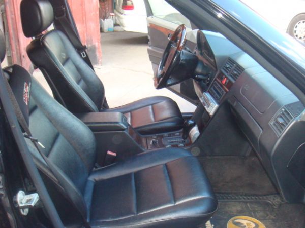 BENZ C220 照片7