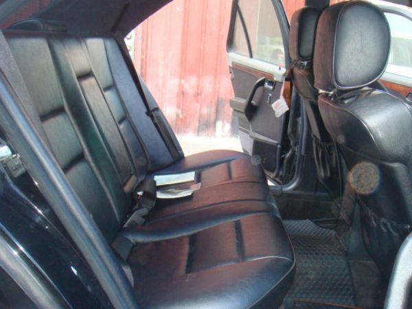 BENZ C220 照片8
