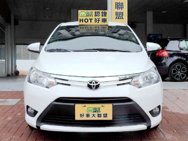 Vios 1.5免頭款全額超貸免保人 照片2