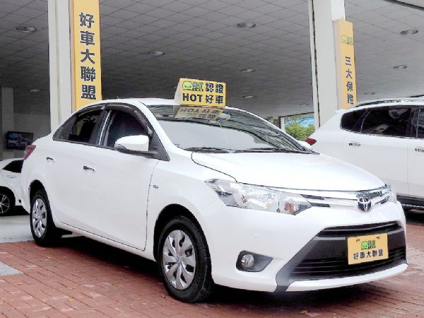 Vios 1.5免頭款全額超貸免保人 照片3