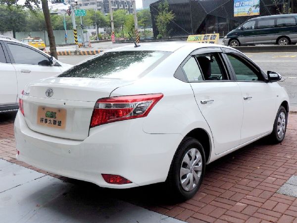 Vios 1.5免頭款全額超貸免保人 照片4