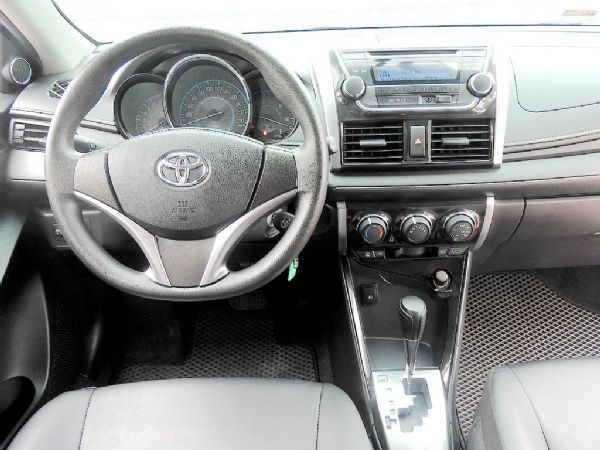 Vios 1.5免頭款全額超貸免保人 照片5