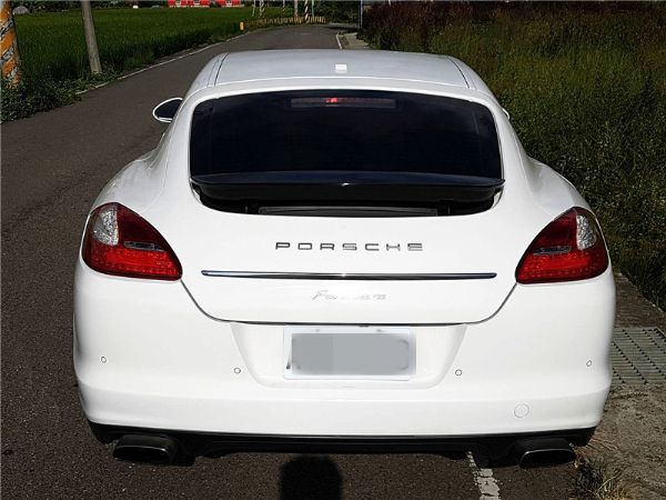 『小凱嚴選』3500交車Panamera 照片5